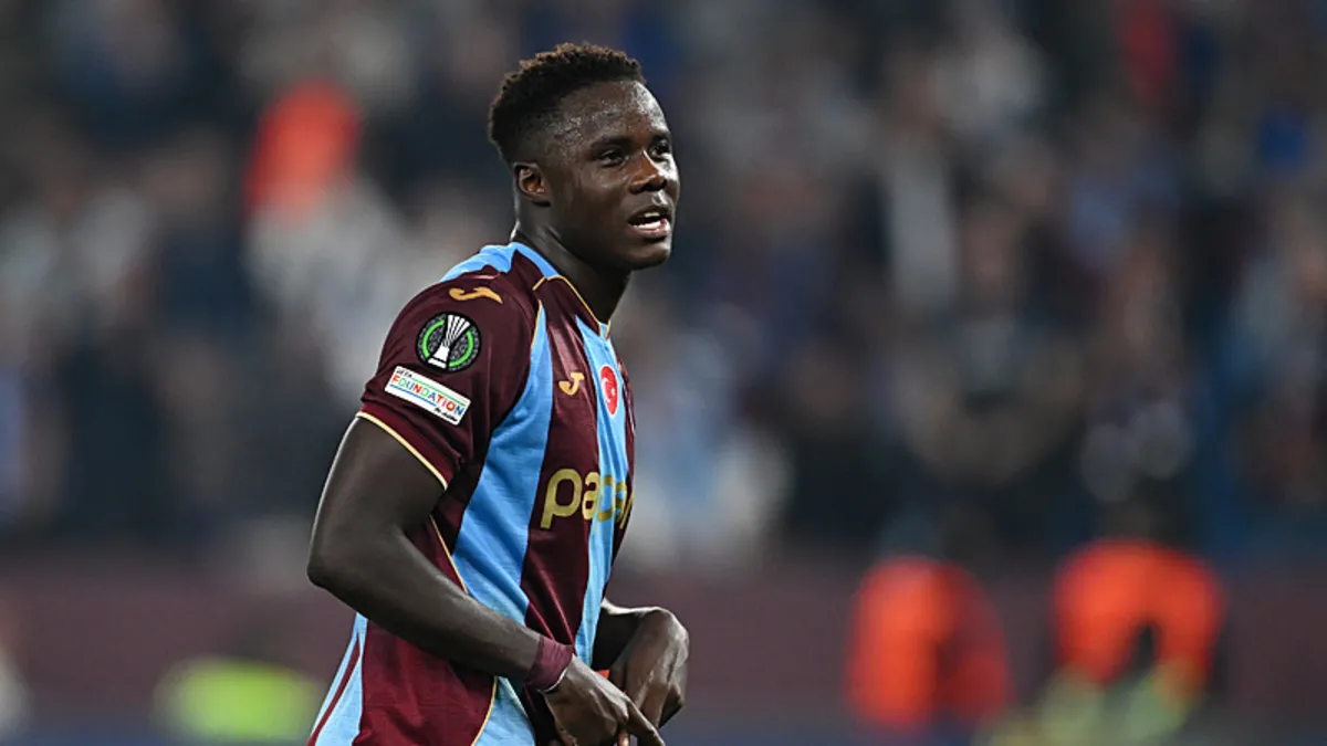 Trabzonspor'da Franculino seferberliği!
