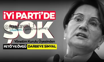 SON DAKİKA... İYİ PARTİ’de Fuat Avni ile yazışma şoku! Yönetim Kurulu üyesi...
