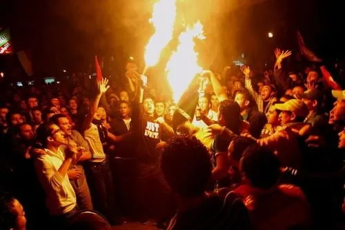 Futbol ''coşkusu''