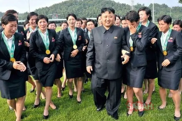 Kim Jong Un hakkında bilinmeyenler.! Makarna soğuk gelince...
