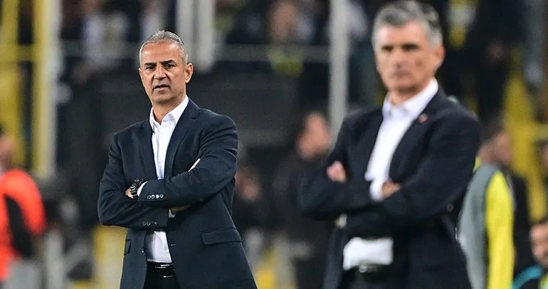 Fenerbahçe’de İsmail Kartal tartışılıyor