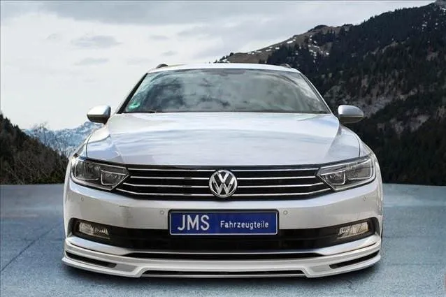 Volkswagen Passat JMS kostümü giydi