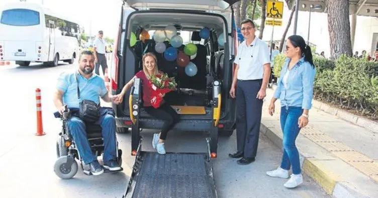 Büyükşehir’den sürpriz