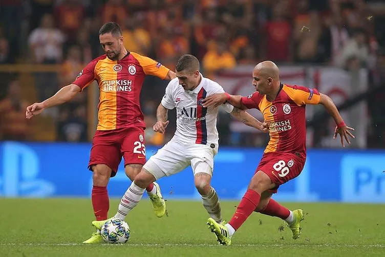 Levent Tüzemen, Galatasaray - Paris Saint-Germain PSG maçını yorumladı