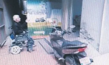 Melih ABİ: Engelli rampasını nasıl görmezsin?