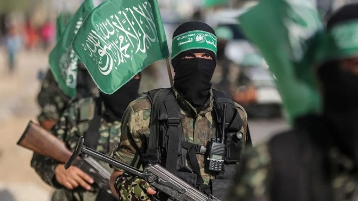 Hamas: Filistinli gazetecilerin kalemi İsrail’in kurşunlarından daha güçlü Hamas: Filistinli gazetecilerin kalemi İsrail’in kurşunlarından daha güçlü