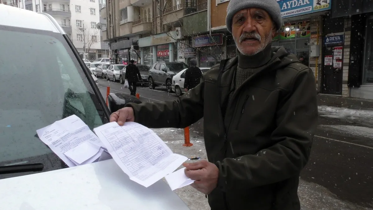 SON DAKİKA… Bingöl’de ilginç olay! Hiç gitmediği Ankara’da aracına trafik cezası kesildi! SON DAKİKA… Bingöl’de ilginç olay! Hiç gitmediği Ankara’da aracına trafik cezası kesildi!