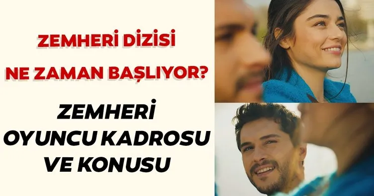 Zemheri ne zaman başlıyor? Zemheri dizisi konusu nedir? Oyuncuları kimler? İlk tanıtım fragmanı yayında!