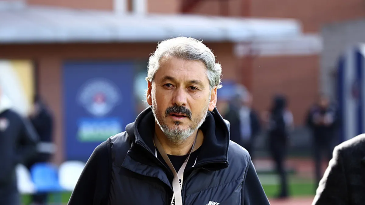 Kayserispor, teknik direktör Atila Gerin ile anlaştı! Kayserispor, teknik direktör Atila Gerin ile anlaştı!