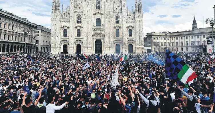 İnter çıldırdı!