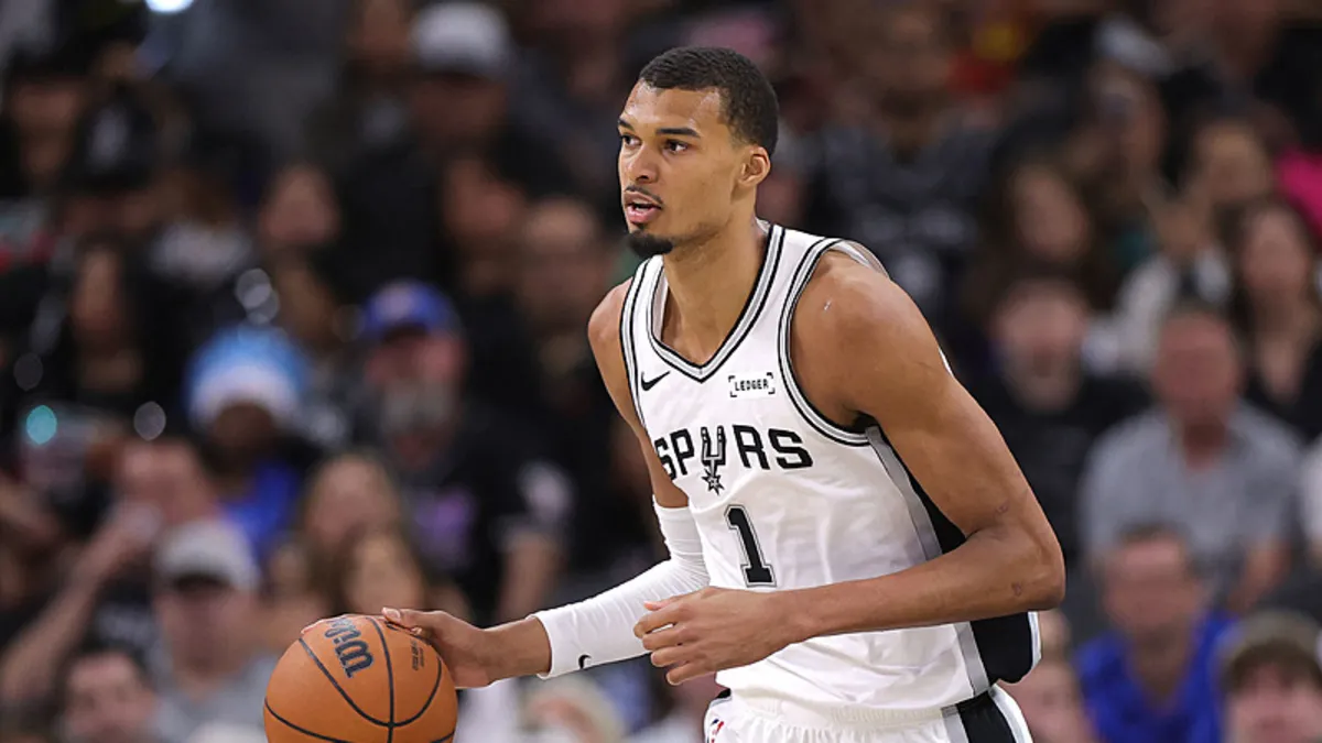 NBA’de sezonun en iyi 5’leri belli oldu NBA’de sezonun en iyi 5’leri belli oldu
