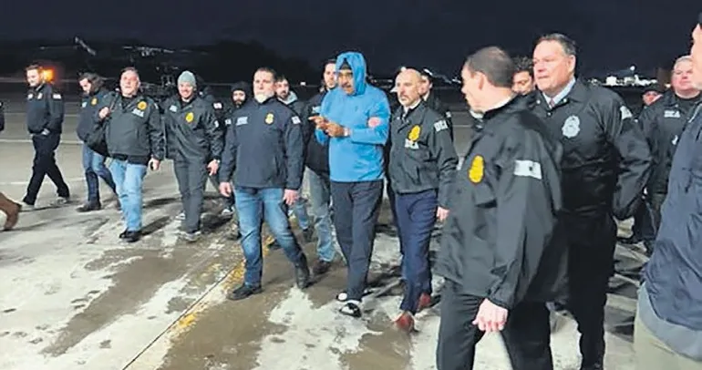 SON DAKİKA | Nicolas Maduro’ya ihanet içerden! Aylar öncesinden böyle planlandı: İşte adım adım operasyonun detayları