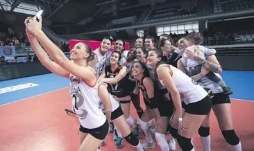 Eczacıbaşı’nın taç günü