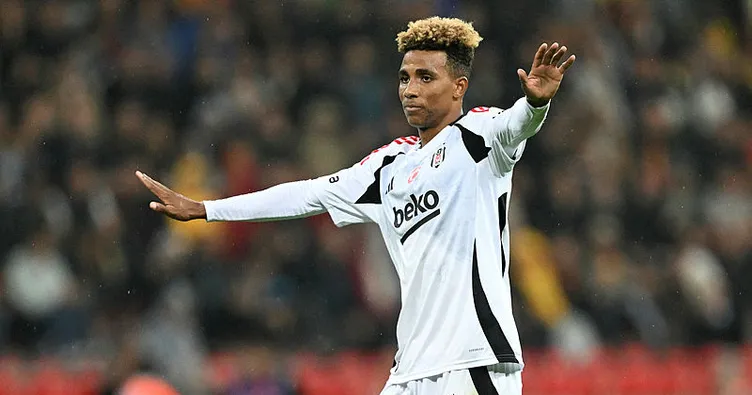 BEŞİKTAŞ HABERLERİ: Gedson Fernandes kapıyı araladı