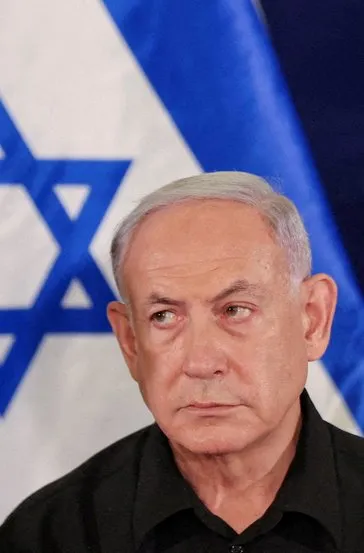 Gazze Kasabı Netanyahu 3 hedefini açıkladı