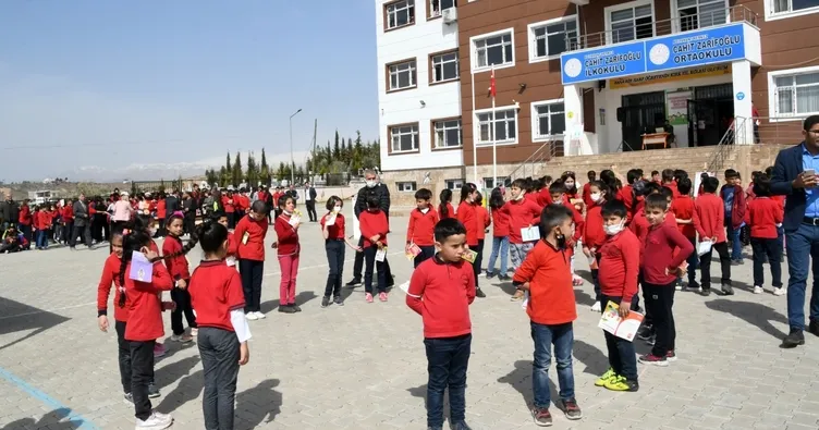 Adıyaman’da kitap okuma seferberliği