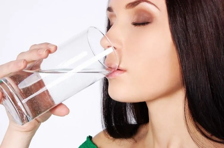 Fazla su içmek sağlığınızdan edebilir!