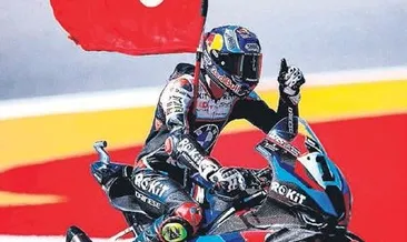 10 numara Razgatlıoğlu