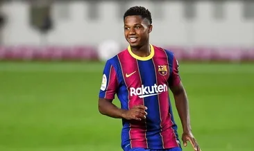 Fati’den ‘u’ dönüşü