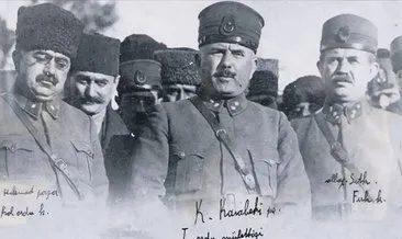 Şark Fatihi Karabekir Paşa’yı unutmadık