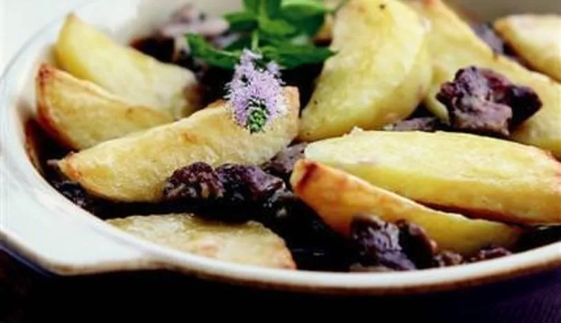 Altın yumru: Patates!