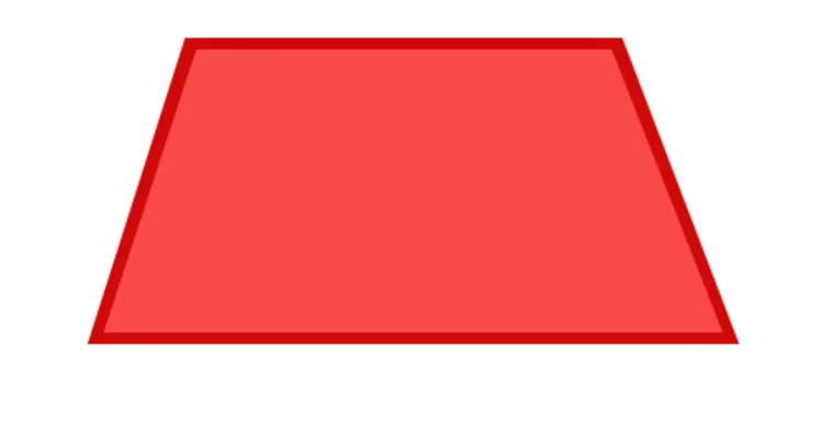 Yamuğun İç Açıları Toplamı Kaç Derece? Yamuğun İç Açıları Toplamı Kaçtır?