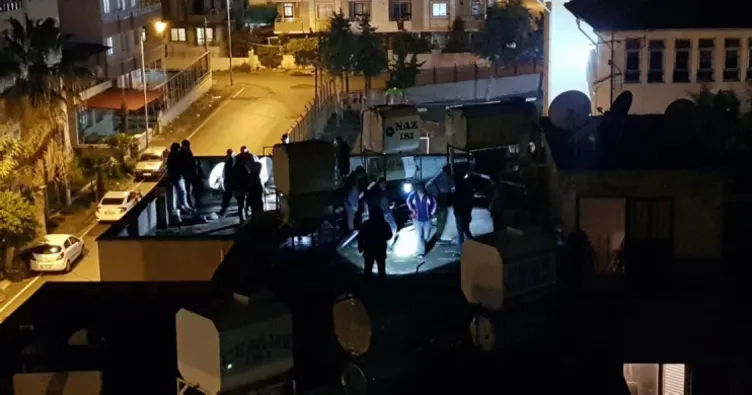 Damda erkek cesedi bulundu