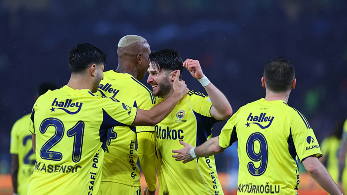 Fenerbahçe, UEFA Avrupa Ligi'nde Nottingham Forest'ı ağırlayacak!