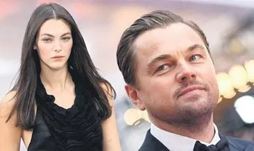 DiCaprio sevgilisini ailesiyle tanıştırdı