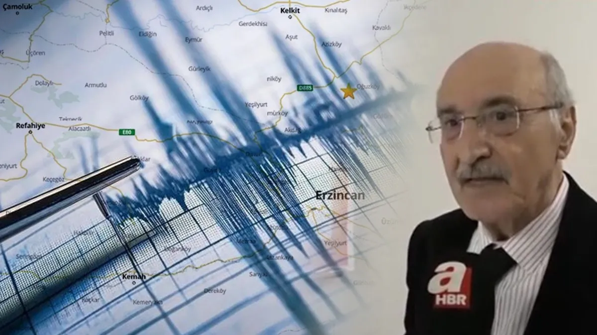 Gümüşhane’de 4,2’lik deprem! Uzmanlardan tedirgin eden açıklama: Tetikleme ihtimali var!