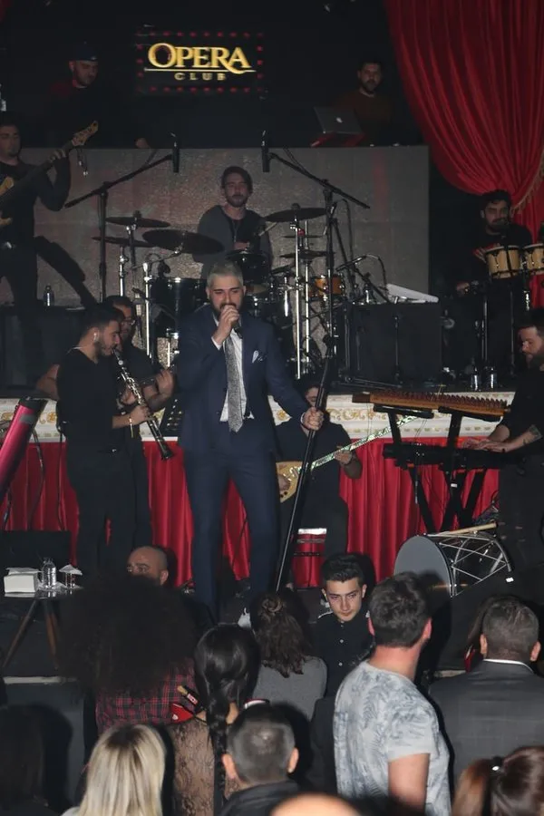 İbrahim Tatlıses'ten İdo'ya: Sen benim çakmamsın!