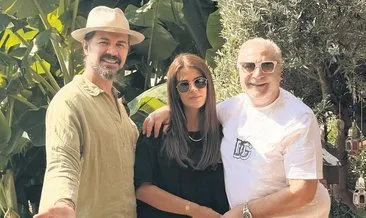 ‘Birbirimiz için yaratılmışız’