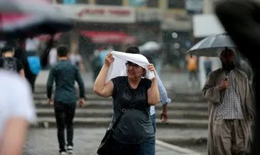 SON DAKİKA | Meteoroloji tarih vererek duyurdu! İstanbul'da beklenen yağış geliyor... #canakkale
