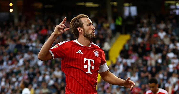 Harry Kane’den Bayern Münih kararı!