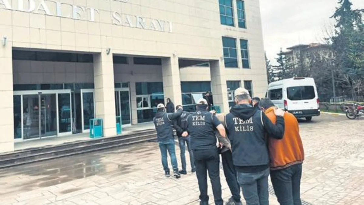 İki ilde DEAŞ operasyonu