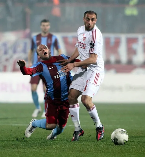 Trabzonspor - Sivasspor
