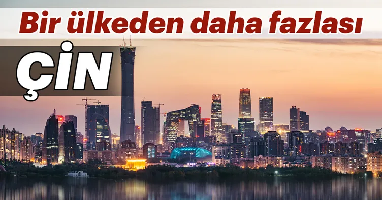 Bir ülkeden daha fazlası Çin