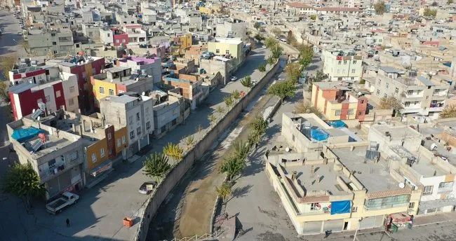 Karakoyun Deresinden temiz su akacak