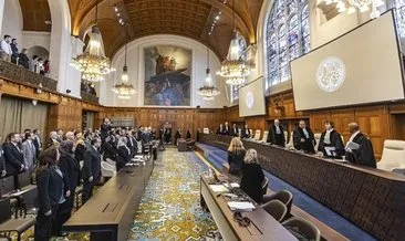 Soykırım davası İsrail’i zorluyor!