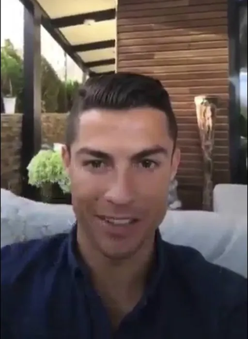 Ronaldo: ‘BJK’nin bana ihtiyacı yok’