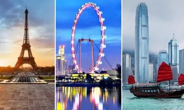 Dünyanın en pahalı şehirleri belli oldu!