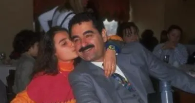 Ünlü oyuncu Perihan Savaş ve İbrahim Tatlıses’in kızları Melek Zübeyde güzelliğini annesinden almış... İşte İbrahim Tatlıses’in kızı Melek Zübeyde Akkaş