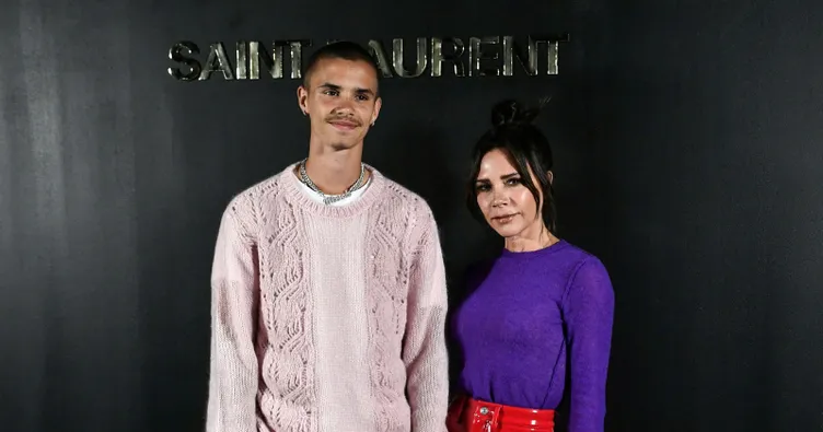 Romeo Beckham, Premier Lig ekibi Brentford ile antrenmanlara başladı.