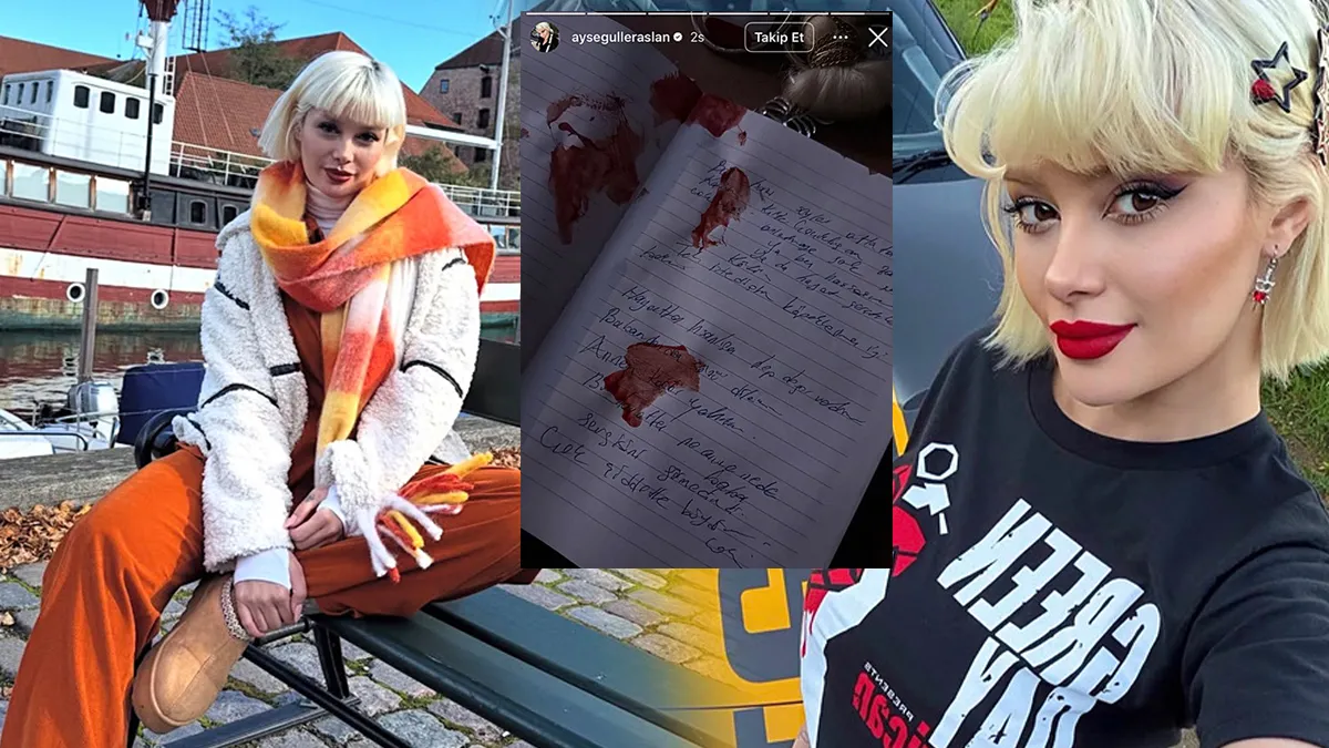 SON DAKİKA… İşte Benim Stilim yarışmacısı Ayşegül Eraslan nasıl öldü? SABAH detaylara ulaştı: Önce bileklerini kesti sonra kendini asmış! SON DAKİKA… İşte Benim Stilim yarışmacısı Ayşegül Eraslan nasıl öldü? SABAH detaylara ulaştı: Önce bileklerini kesti sonra kendini asmış!