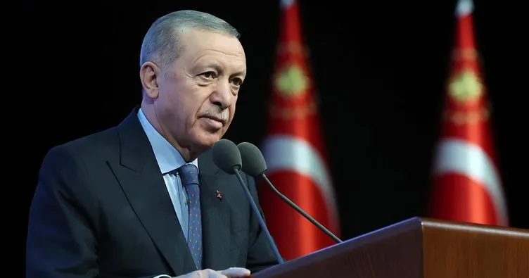 Başkan Erdoğan, uluslararası demokratlar birliği kongresi’ne video mesajla seslendi