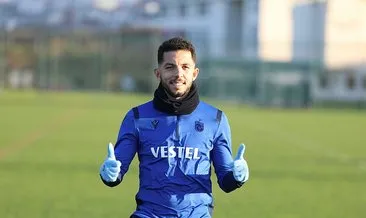 Adana Demirspor Trabzonspor’dan Flavio’yu istedi! Görüşmeler başladı...