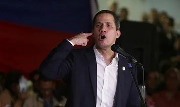 Juan Guaido Venezuela’ya döndü