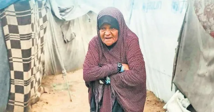 Boğuluyoruz donuyoruz