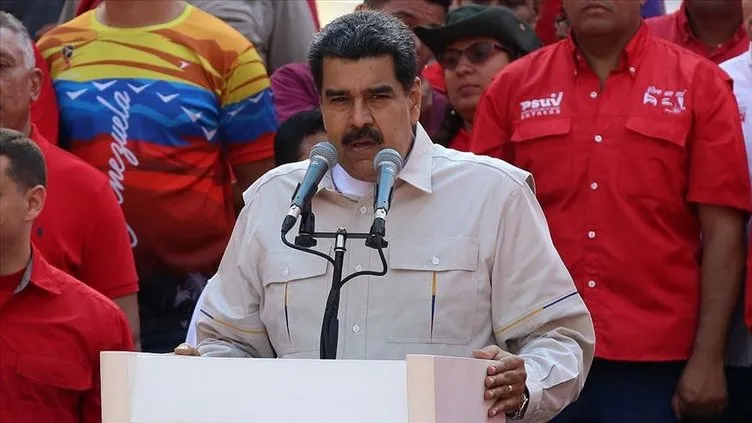 Venezuela’da darbe girişimi İşte son gelişmeler