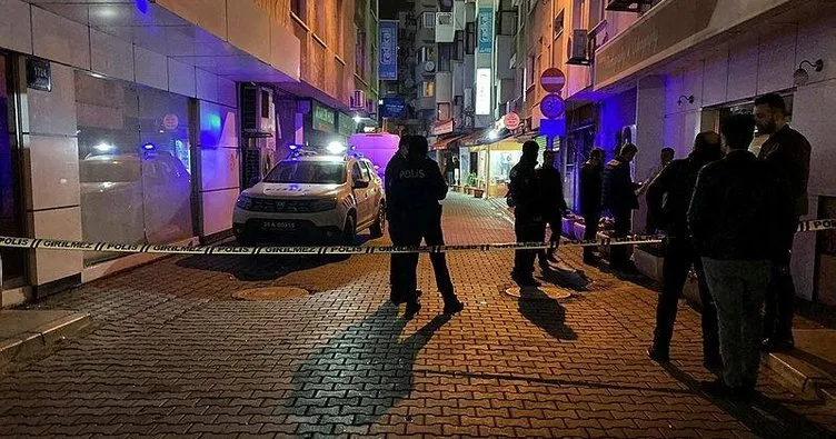 İzmir’de silahlı çatışma: 2 yaralı